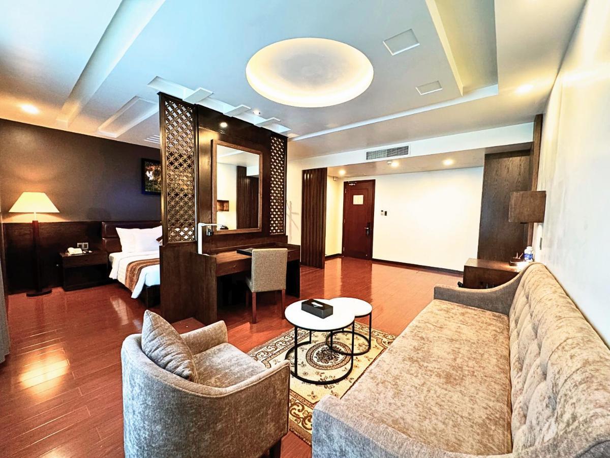 Northern Saigon Hotel Cidade de Ho Chi Minh Exterior foto